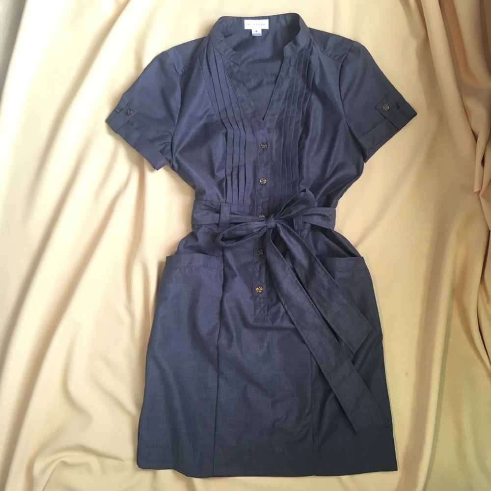 NWOT Stylish shift dress